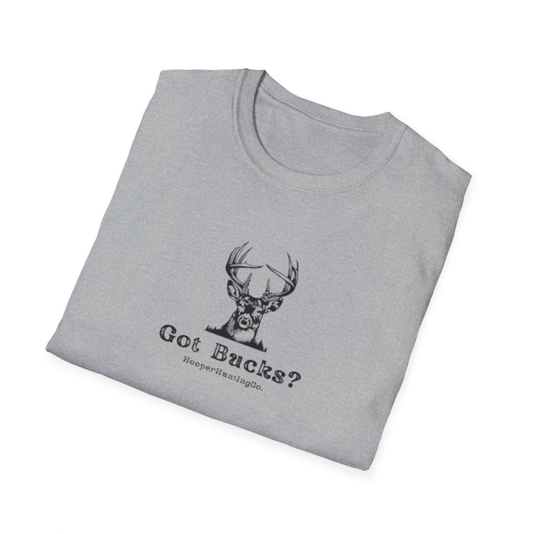 "Got Bucks?" T-Shirt