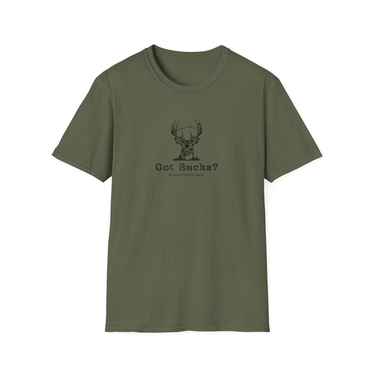 "Got Bucks?" T-Shirt