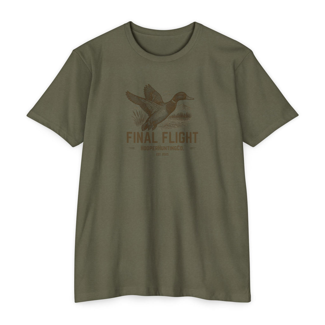 Final Flight – T-Shirt