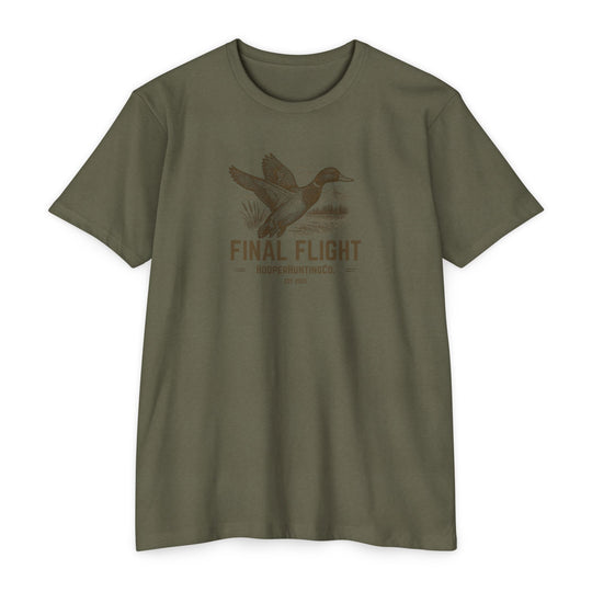Final Flight – T-Shirt