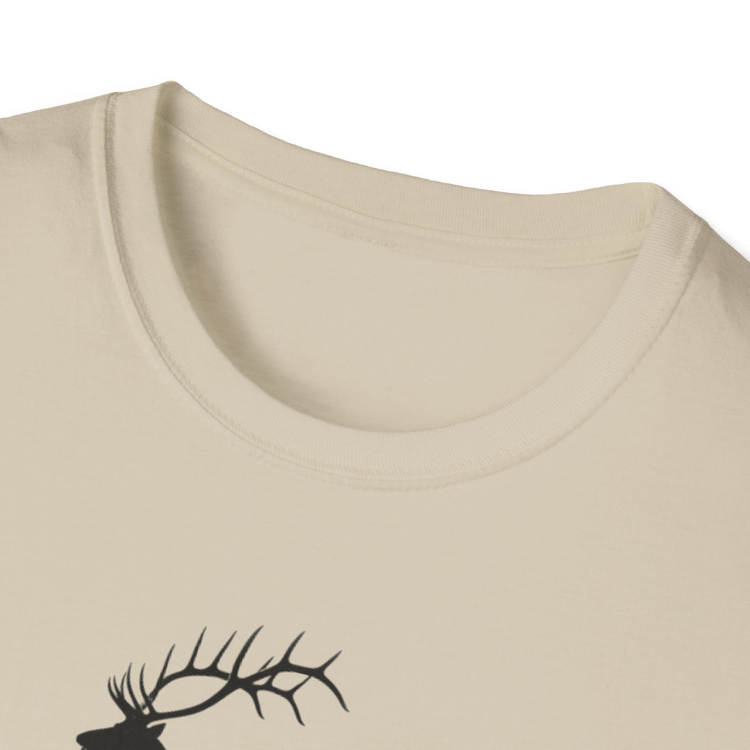 "hunt the beast- elk" T-Shirt