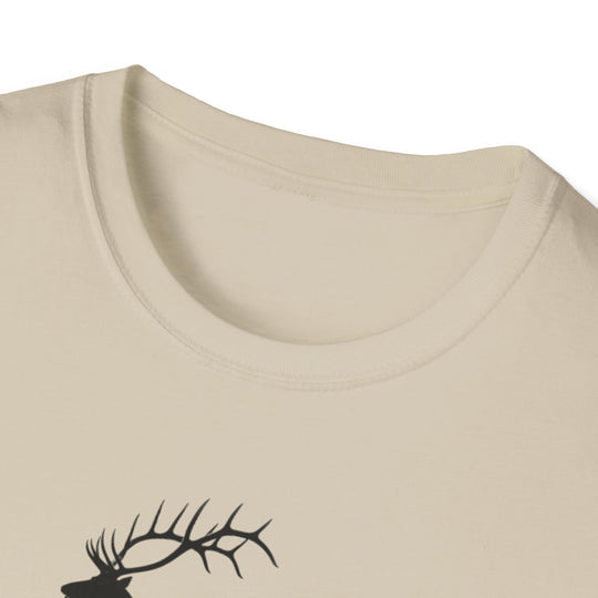 "hunt the beast- elk" T-Shirt