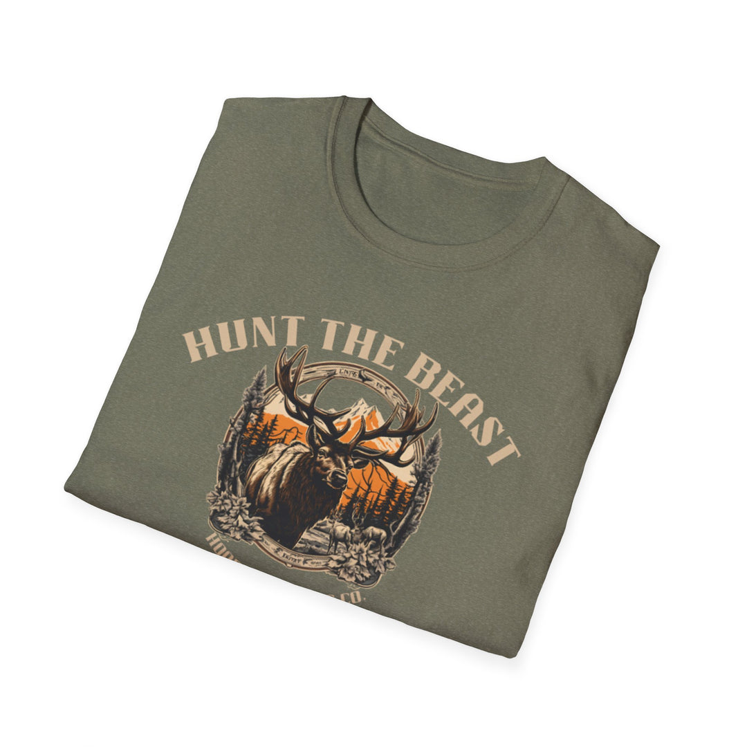 "Hunt the Beast" Softstyle T-Shirt