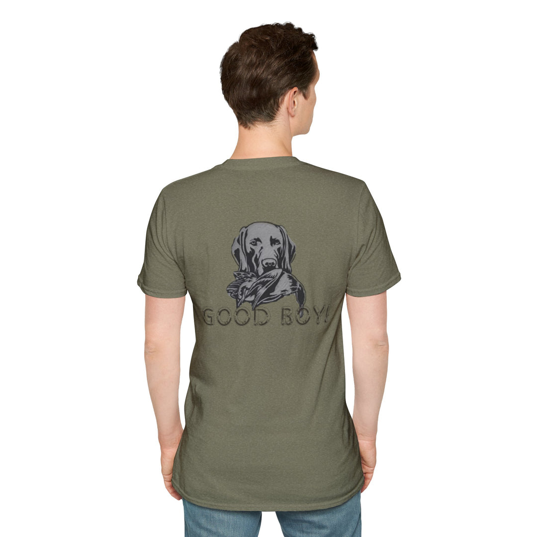 "Good Boy"  T-Shirt