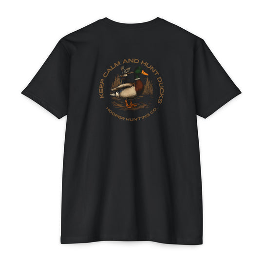 Keep Calm and Hunt Ducks Unisex T-Shirt