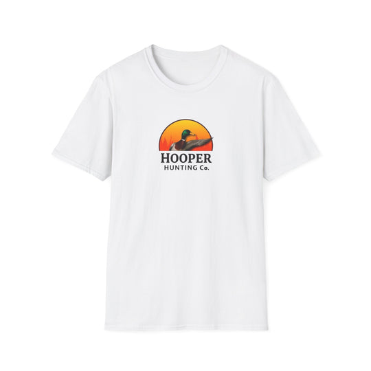 "Hooper Hunting Co."  T-Shirt - Company logo