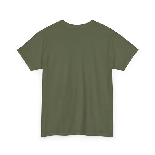 Rustic Wilderness Unisex Heavy Cotton Tee - Nature Lover's Apparel