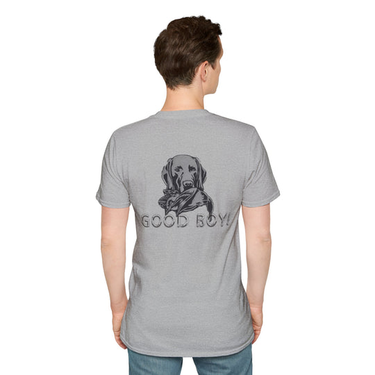 "Good Boy"  T-Shirt