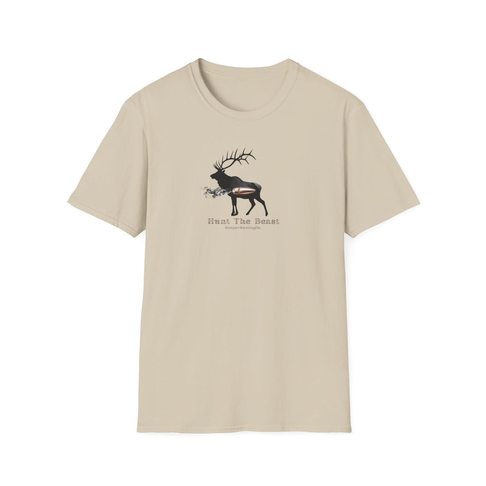 "hunt the beast- elk" T-Shirt