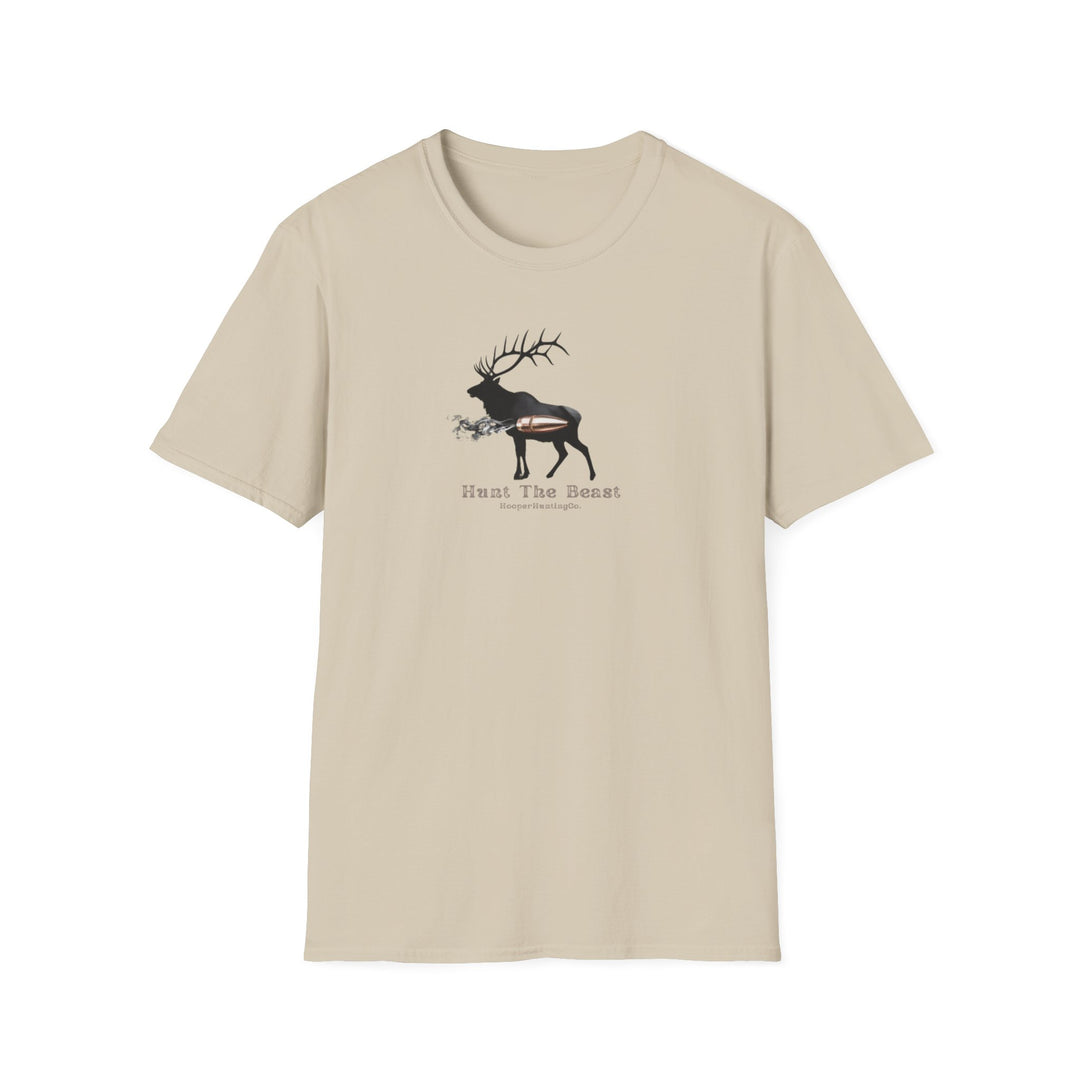 "hunt the beast- elk" T-Shirt