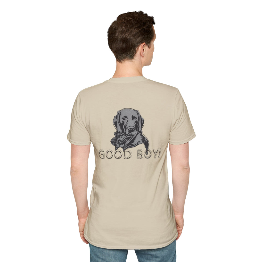 "Good Boy"  T-Shirt