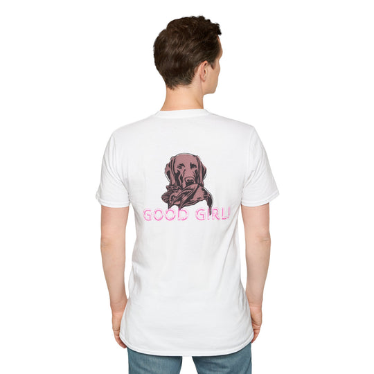 "Good Girl"  T-Shirt