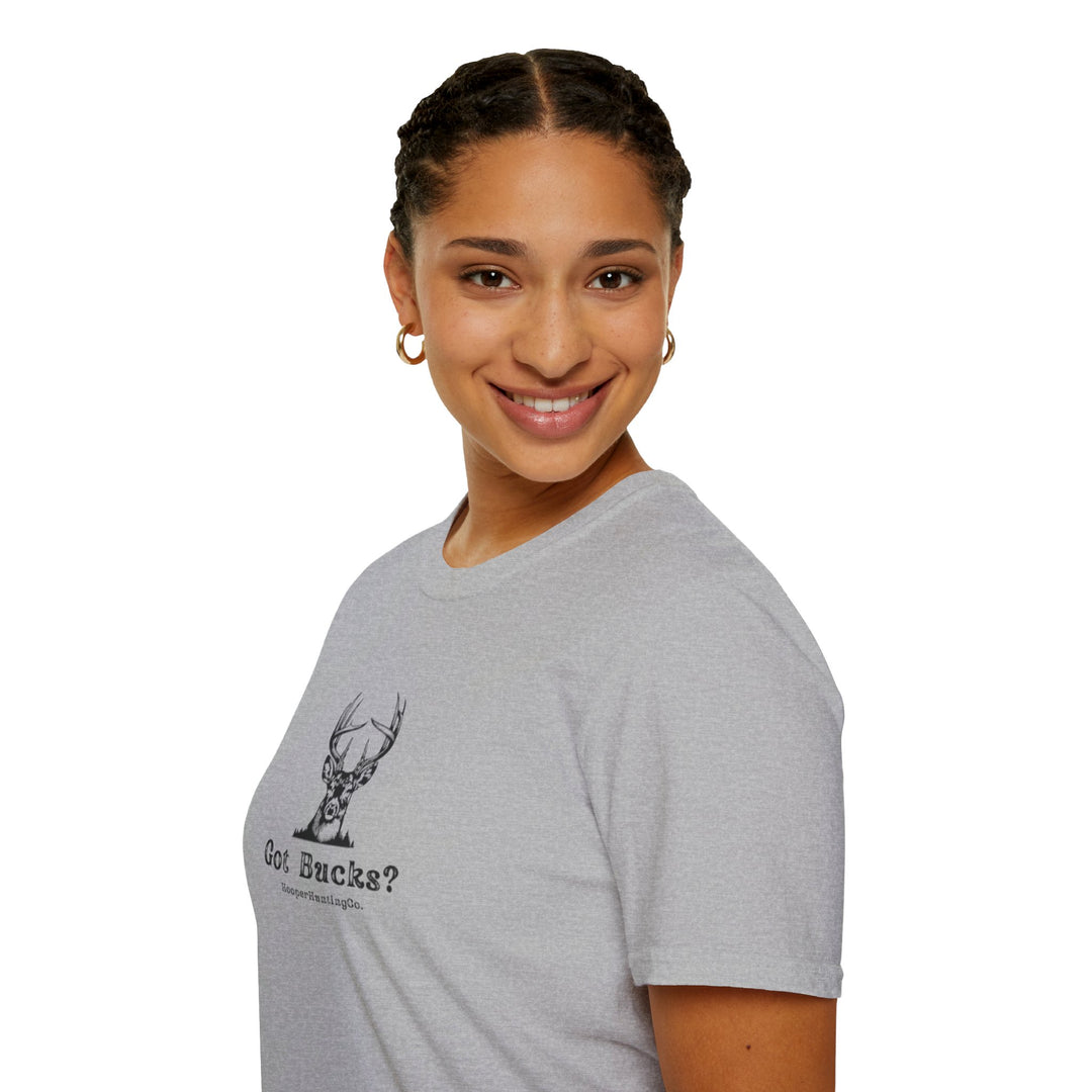 "Got Bucks?" T-Shirt