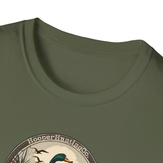 "Flying Mallard" Vintage T-Shirt