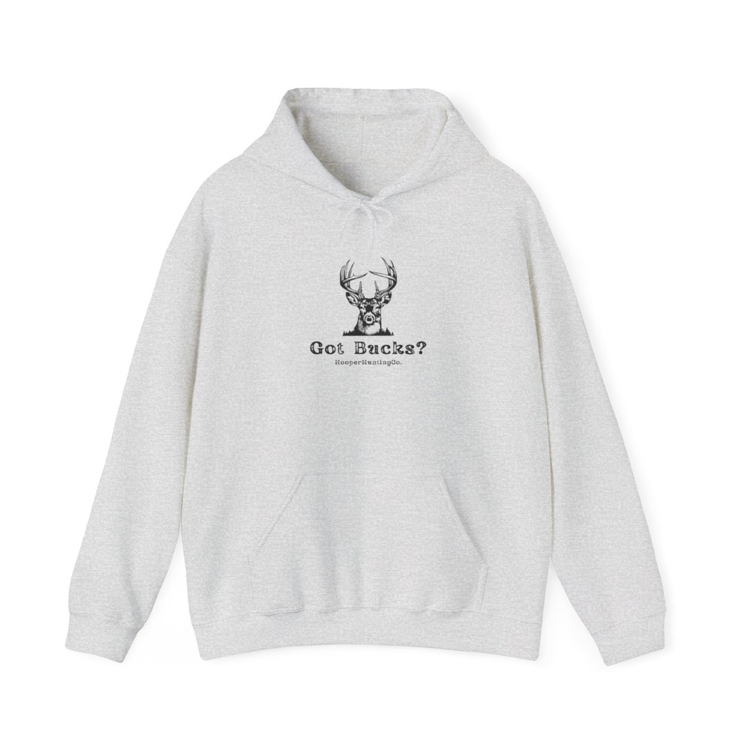 "Got Bucks?" Hoodie