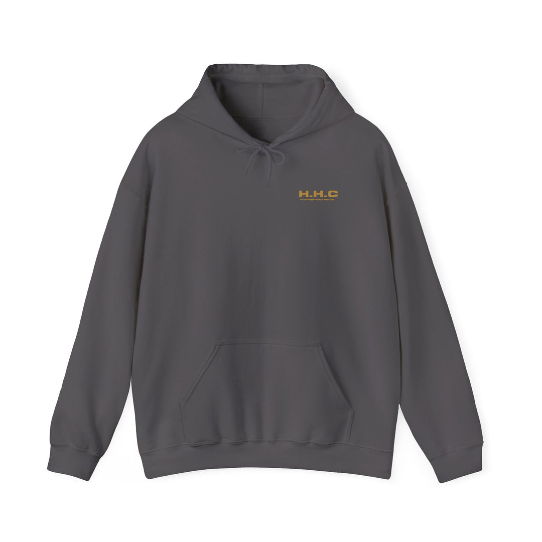 Land of the Free, Hunt of the Brave - Patriotic Hoodie
