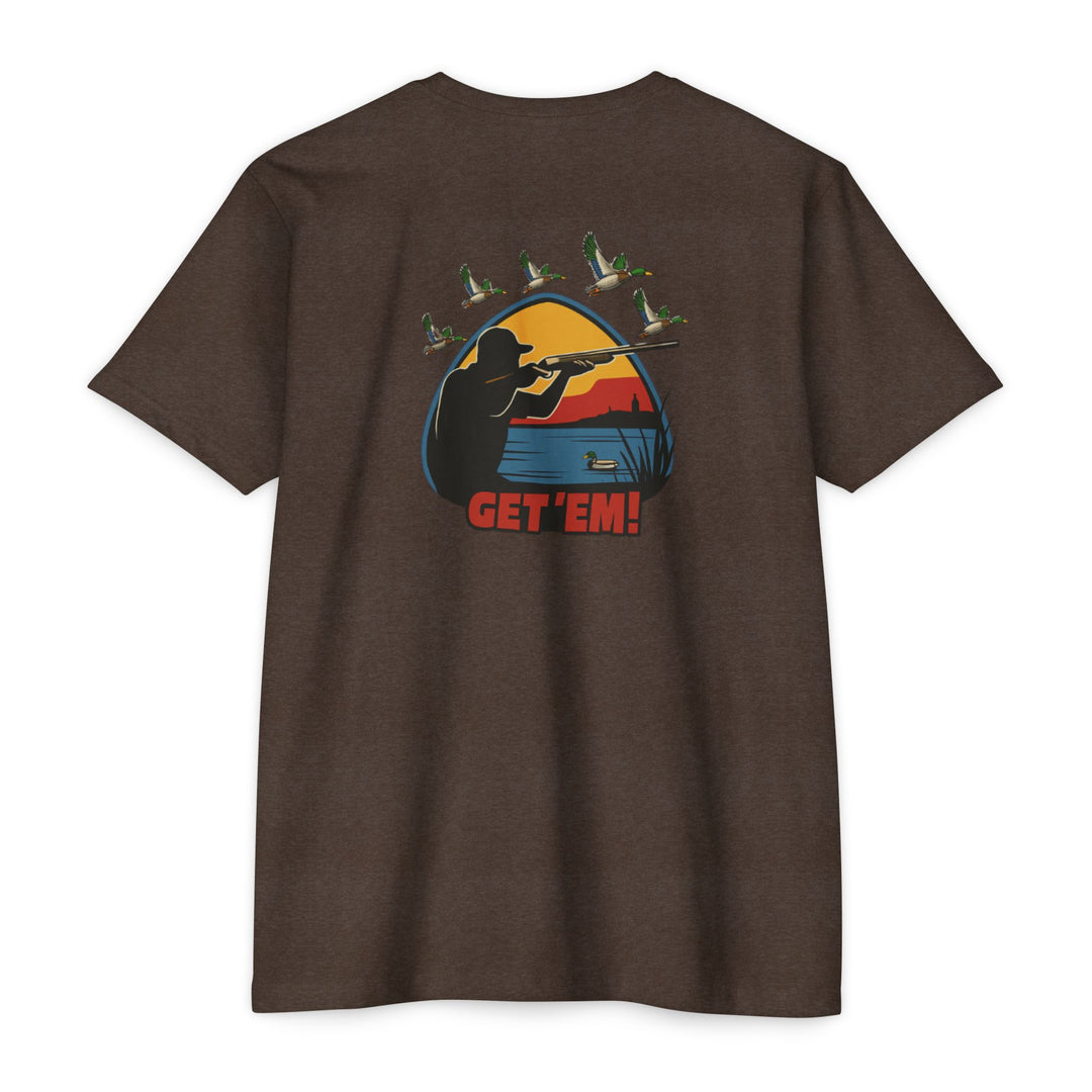 "Get Em! " T-Shirt