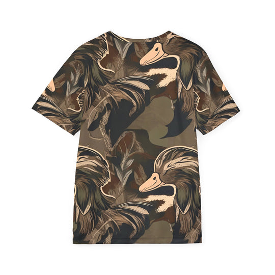 "Duck Camouflage Design" T-Shirt