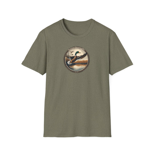 "Flying Mallard" Vintage T-Shirt