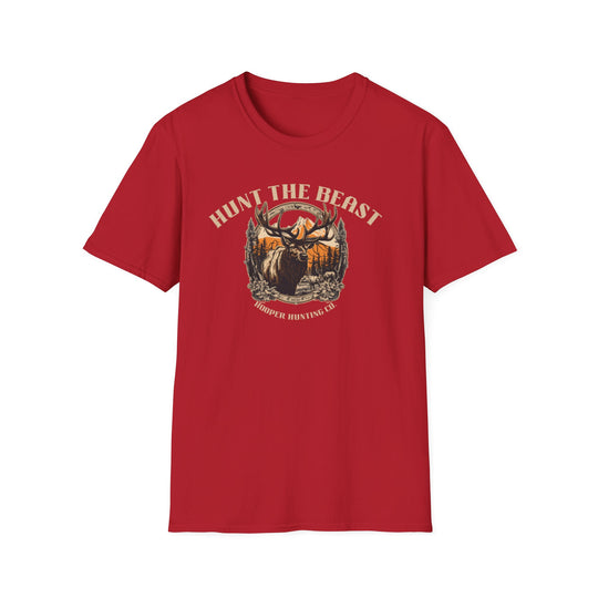 "Hunt the Beast" Softstyle T-Shirt