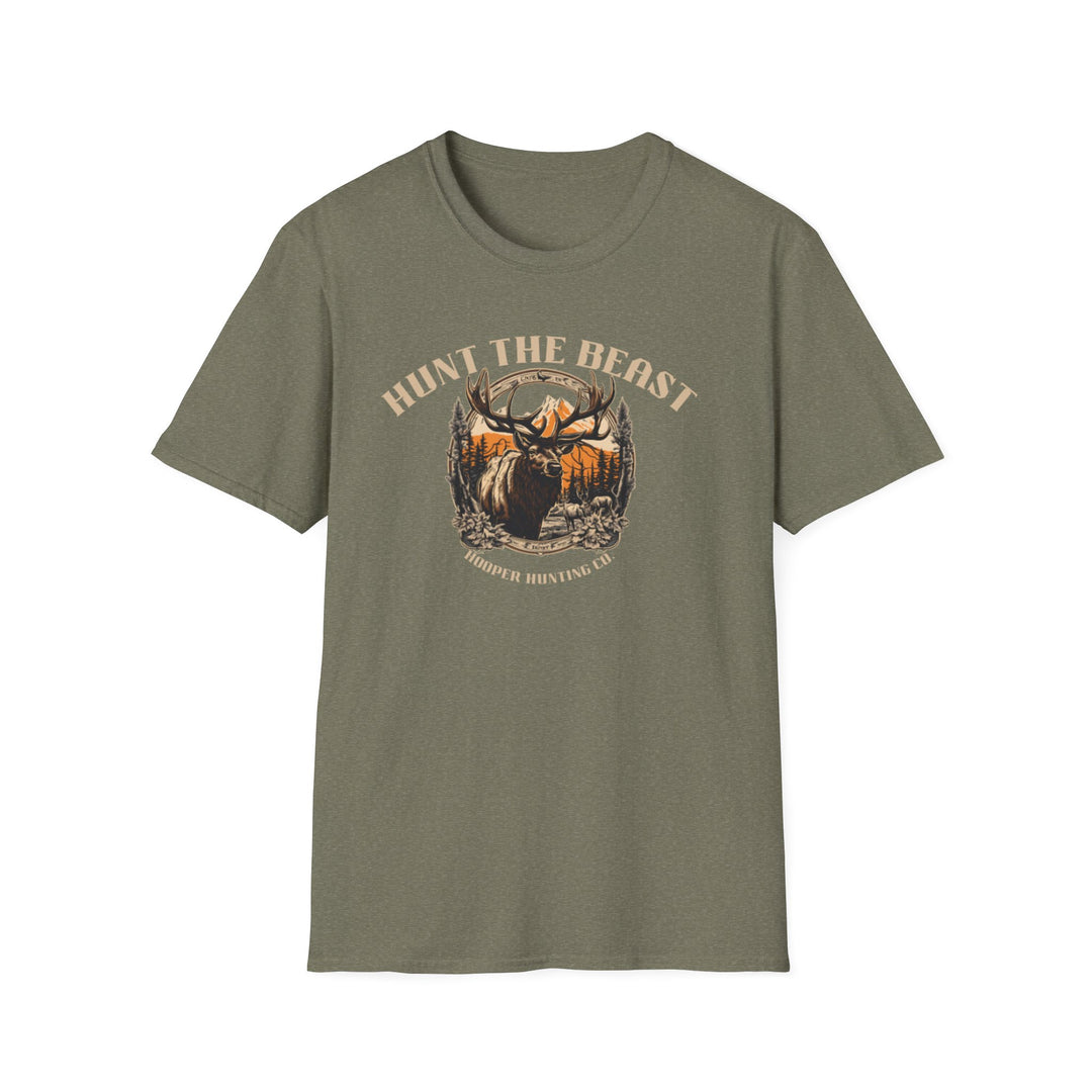 "Hunt the Beast" Softstyle T-Shirt