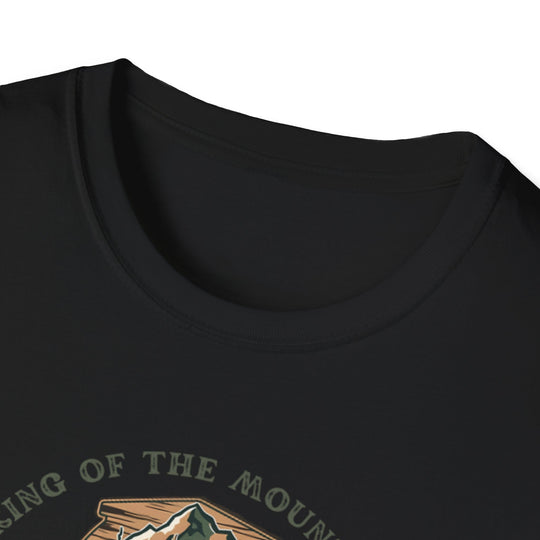 "King of the Mountain" T-Shirt