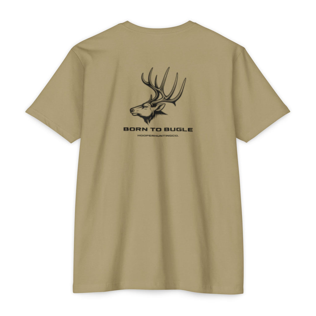 Born To Bugle- T-shirt