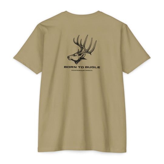 Born To Bugle- T-shirt