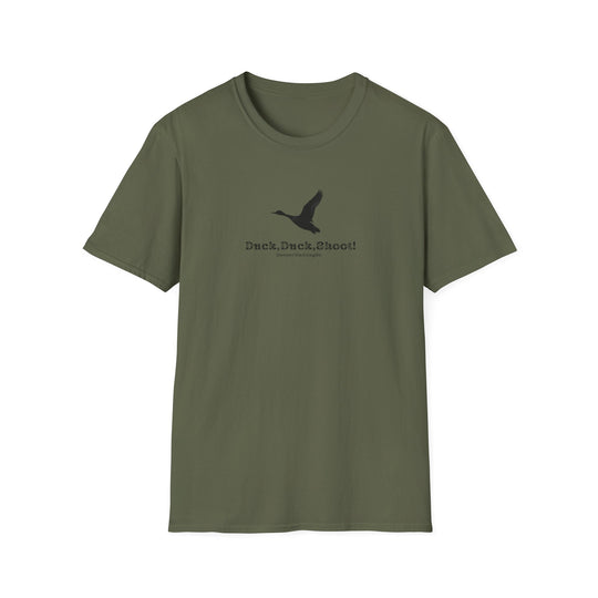 "Duck, Duck, Shoot!" T-Shirt