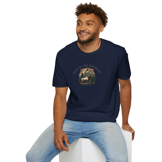 "King of the Mountain" T-Shirt