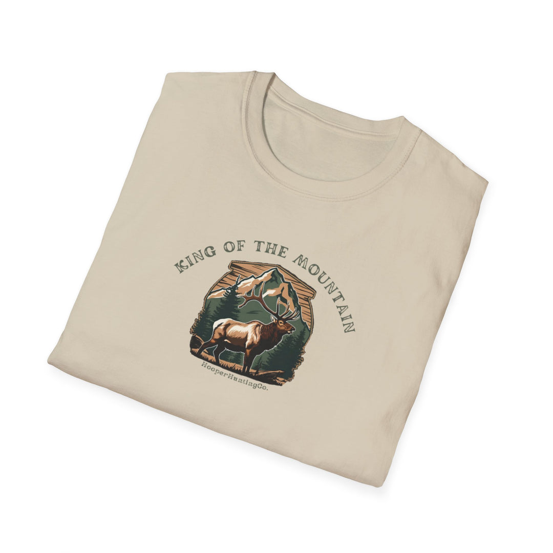 "King of the Mountain" T-Shirt