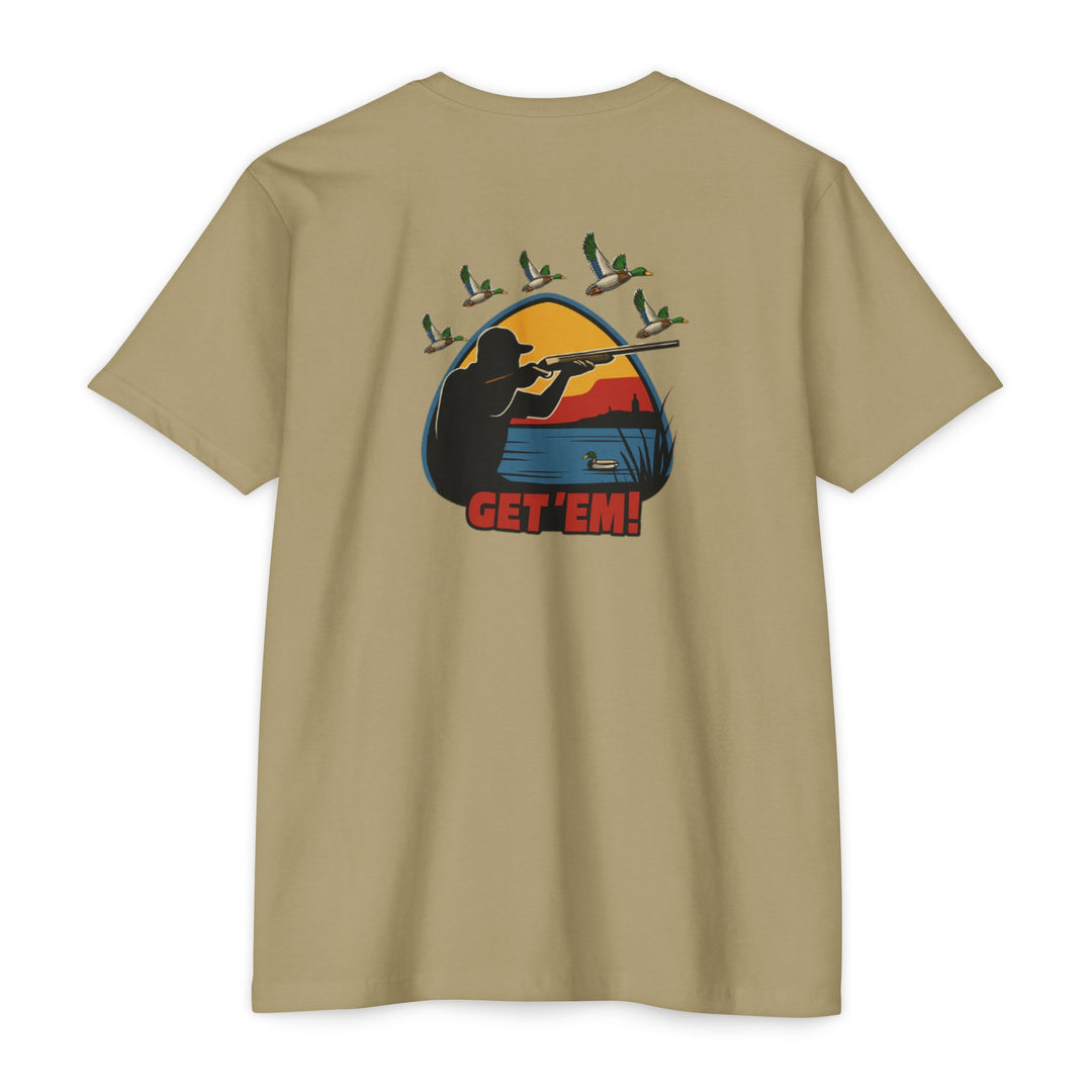 "Get Em! " T-Shirt