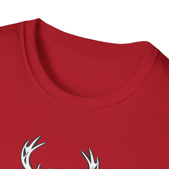 Hunt the Beast Unisex Softstyle T-Shirt - Perfect for Outdoors Enthusiasts