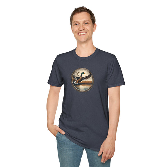 "Flying Mallard" Vintage T-Shirt