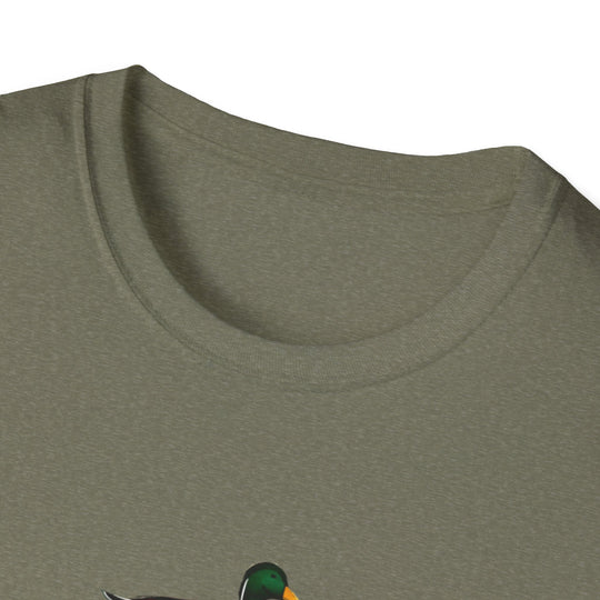 "You cant handle the Quack!"- funny T-Shirt