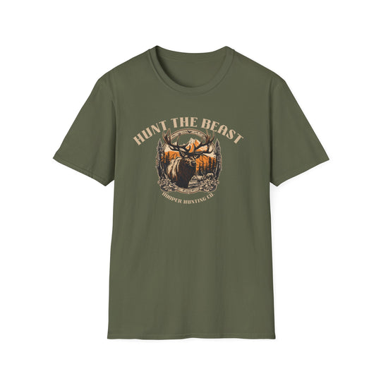 "Hunt the Beast" Softstyle T-Shirt