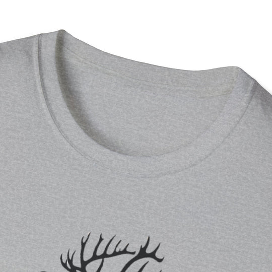 "elk Silhouette"  T-Shirt