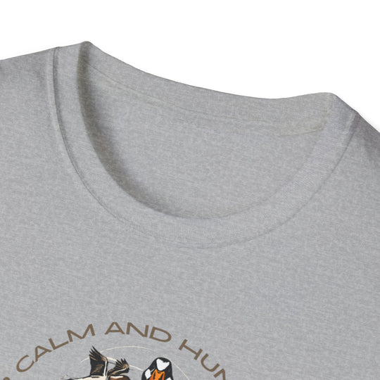 "Keep Calm and Hunt Ducks" T-Shirt