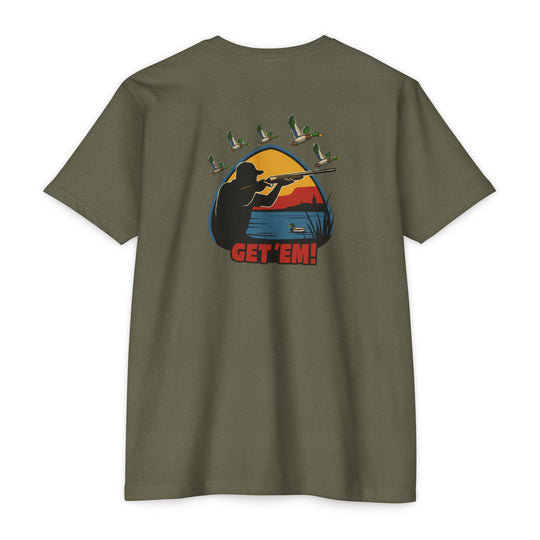 "Get Em! " T-Shirt