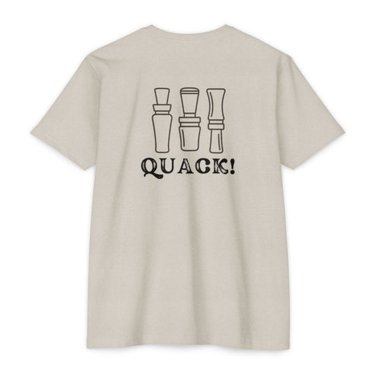 "Duck calls, Quack" T-Shirt