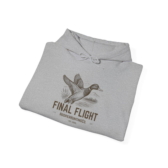Final Flight - Hoodie