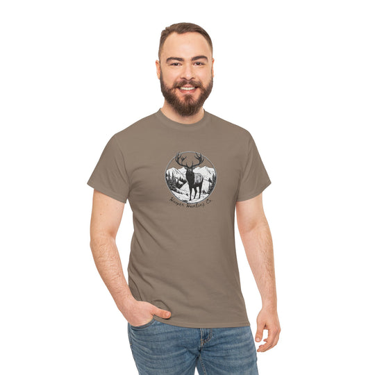 Rustic Wilderness Tee "HooperHuntingCo."