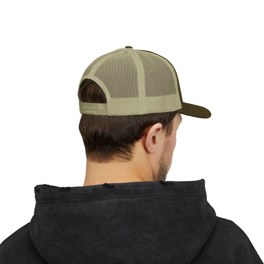 Hooper Hunting Co. Snapback Trucker Cap - Perfect for Outdoor Adventures