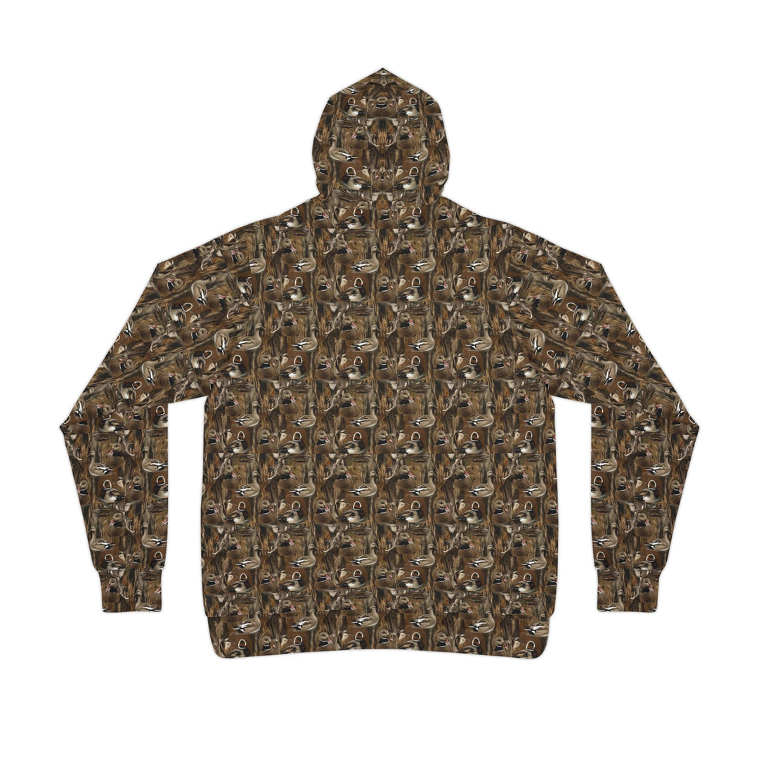 "Duck-oflouge" Hoodie