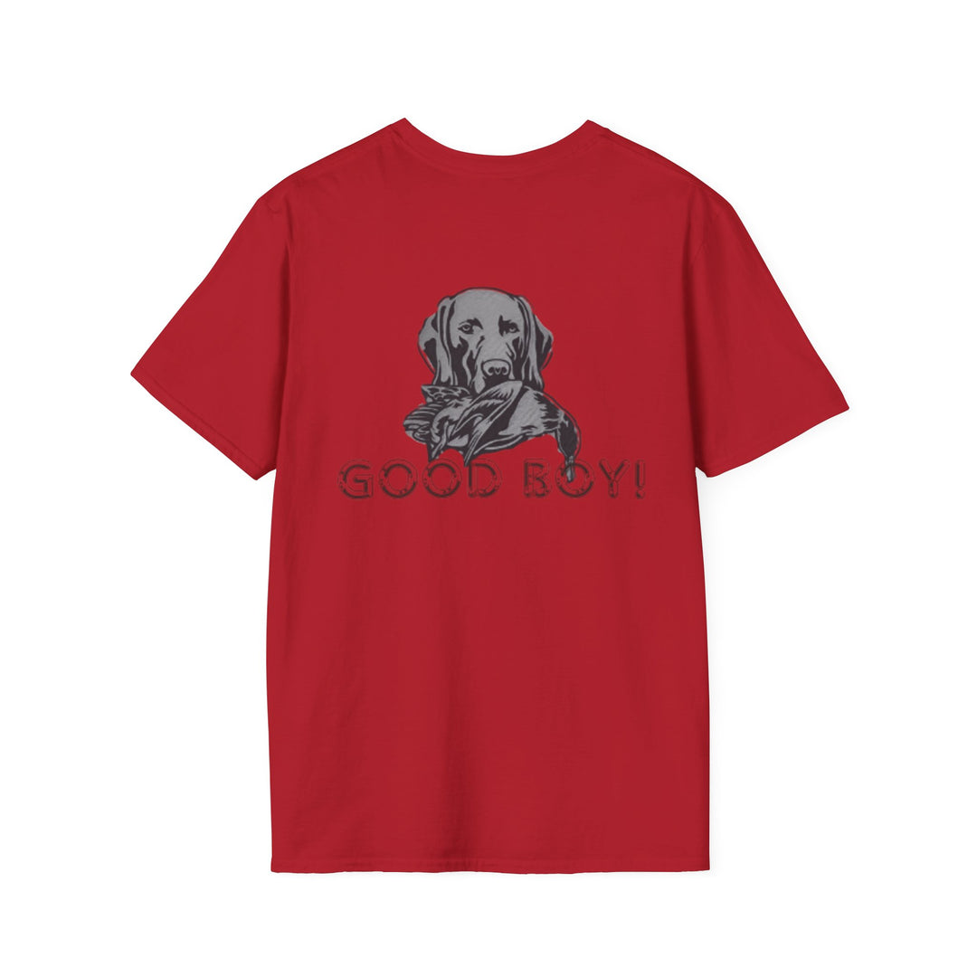 "Good Boy"  T-Shirt