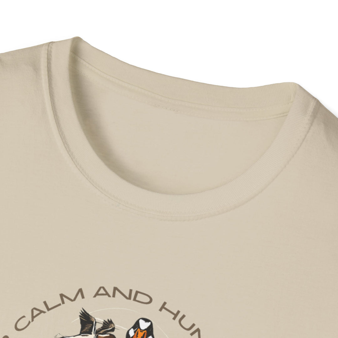 "Keep Calm and Hunt Ducks" T-Shirt