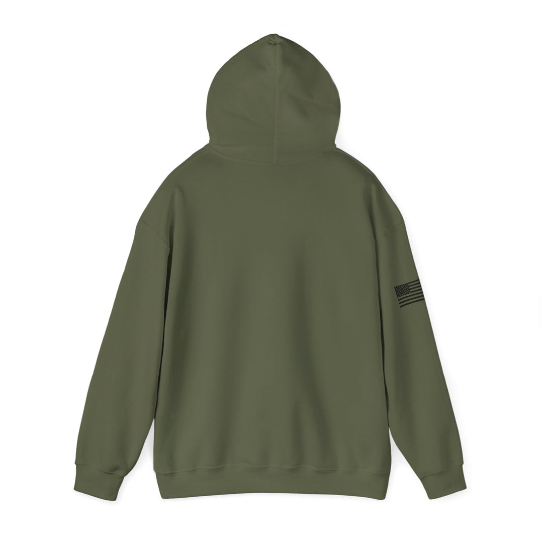 Flying mallard Hooded Sweatshirt - Perfect for Outdoor Enthusiasts