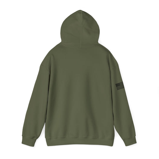 "Flying Mallard"  Hoodie