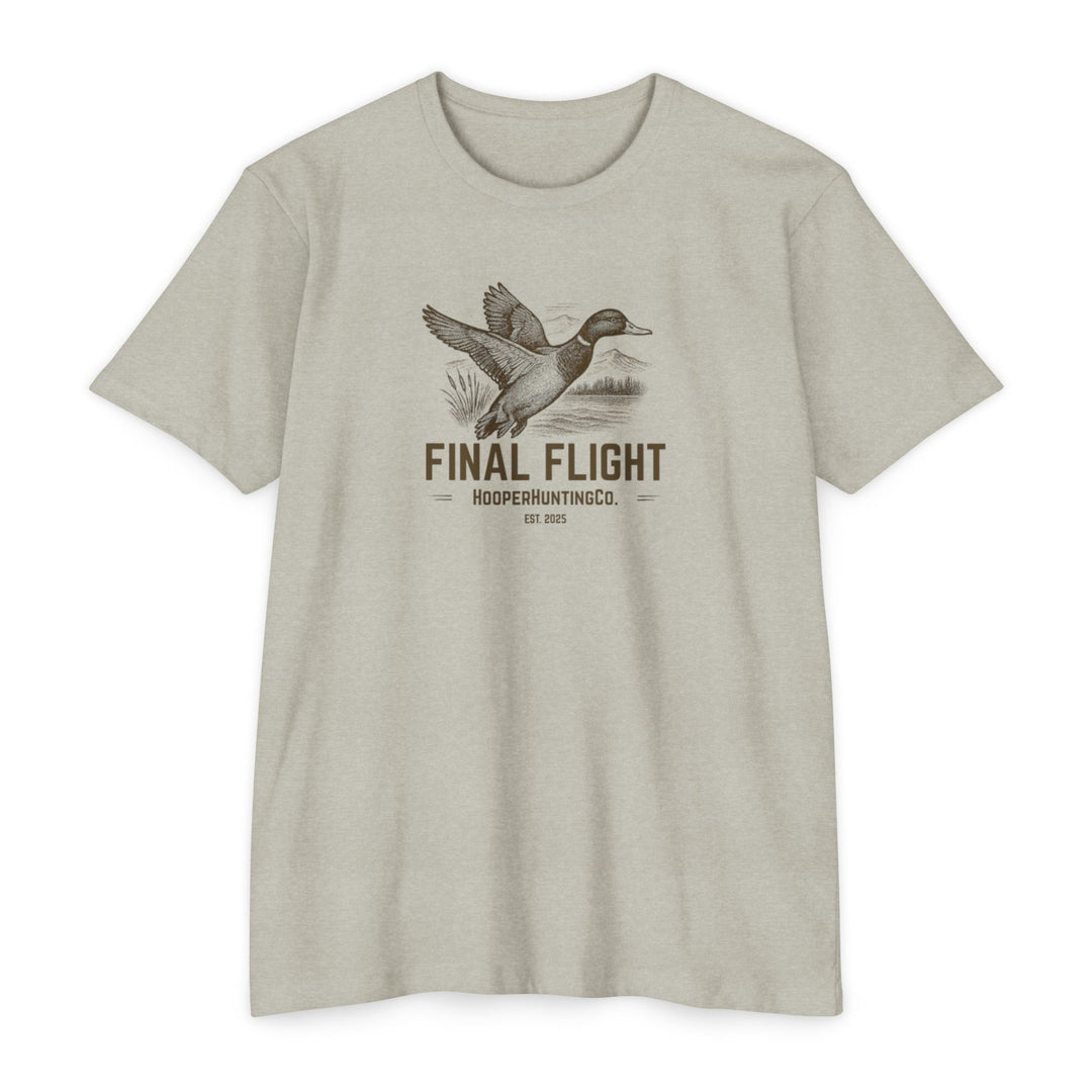 Final Flight – T-Shirt