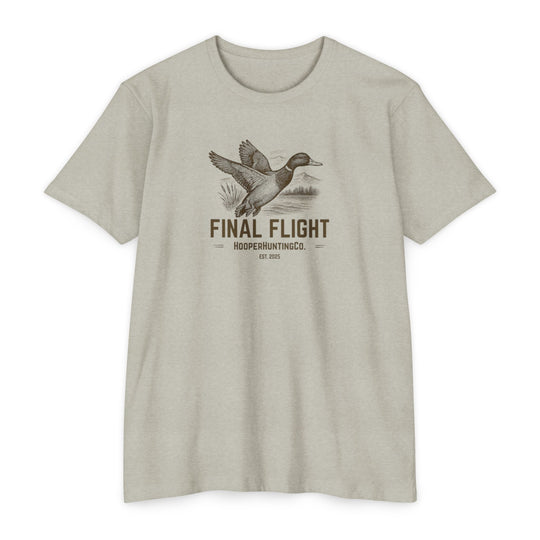 Final Flight – T-Shirt